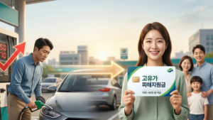 고유가 피해지원금 10만~60만원, 4월 지급 시작 (대상·기준 총정리)