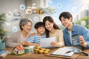 기초생활수급자 조건 및 혜택 정리 (중위소득·부양의무자 완화)