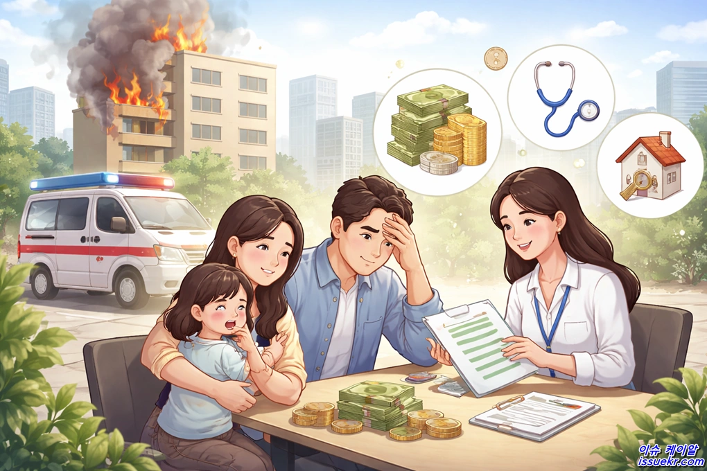 긴급복지지원제도 총정리 소득 기준부터 신청 방법까지 a