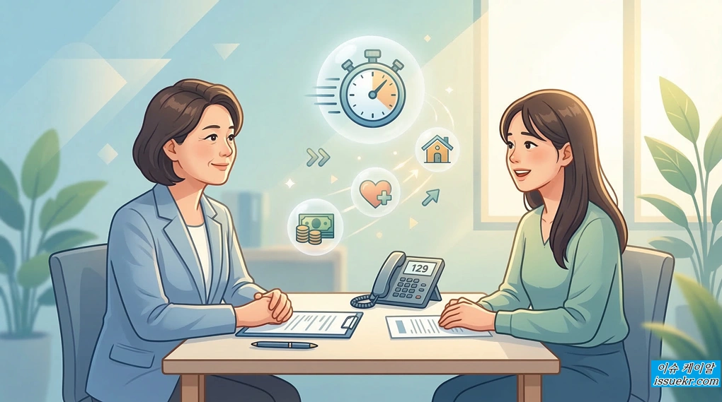 긴급복지지원제도 총정리 소득 기준부터 신청 방법까지 b