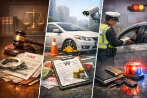 벌금·과태료·범칙금 차이와 미납 시 절차 총정리