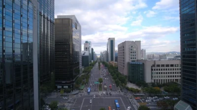 서울의 테헤란로, 테헤란의 서울로 두 도시가 이름을 맞바꾼 사연