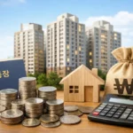 아파트 청약 1순위 조건 완벽 정리 내 집 마련 당첨 전략