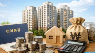 아파트 청약 1순위 조건 완벽 정리 내 집 마련 당첨 전략