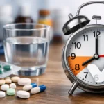 약 복용 시간, 왜 꼭 지켜야 할까 효과가 달라지는 핵심 이유