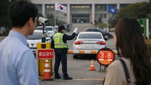 에너지 위기 비상조치! 공공기관 차량 5부제 전면 시행