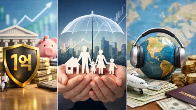 예금자보호 1억 원! 내 돈은 어디까지 안전할까