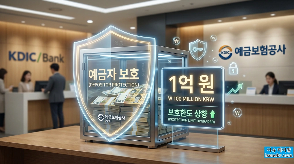 예금자보호 1억 원! 내 돈은 어디까지 안전할까 b