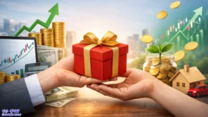 요즘 똑똑한 부모들이 현금 대신 자녀에게 주식을 선물하는 진짜 이유