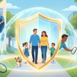 우리 가족 일상의 든든한 방패, 일상생활배상책임보험 놓치지 마세요