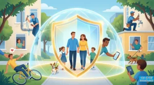 우리 가족 일상의 든든한 방패, 일상생활배상책임보험 놓치지 마세요