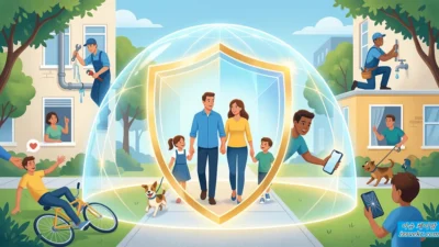 우리 가족 일상의 든든한 방패, 일상생활배상책임보험 놓치지 마세요