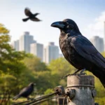 우리 동네 까마귀는 왜 사계절 내내 보일까 (알고 보면 다정한 이웃)