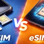유심 vs eSIM, 어떤 게 더 좋을까 상황별 추천
