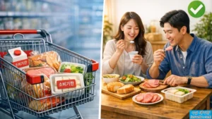 유통기한 vs 소비기한 차이점, 이제는 제대로 알고 먹자!