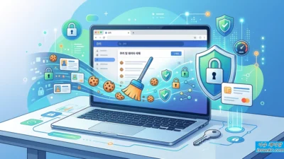 인터넷 쿠키, 왜 삭제해야 할까 꼭 알아야 할 4가지 이유