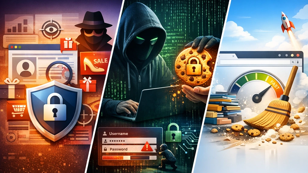 인터넷 쿠키, 왜 삭제해야 할까 꼭 알아야 할 4가지 이유 b