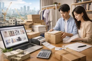 재개발 영업보상 기준, 집에서 운영하는 인터넷 쇼핑몰 보상 대처법