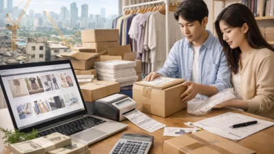 재개발 영업보상 기준, 집에서 운영하는 인터넷 쇼핑몰 보상 대처법