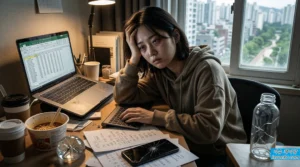 직장인 번아웃 증후군 극복! 초기 증상과 자가진단 체크리스트