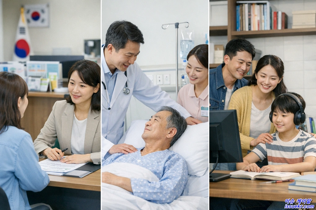 차상위계층 기준 및 혜택 총정리 (나도 대상인지 지금 확인하세요) b