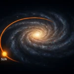 태양은 지금 초속 230km로 움직이고 있다 우리가 모르는 거대한 속도