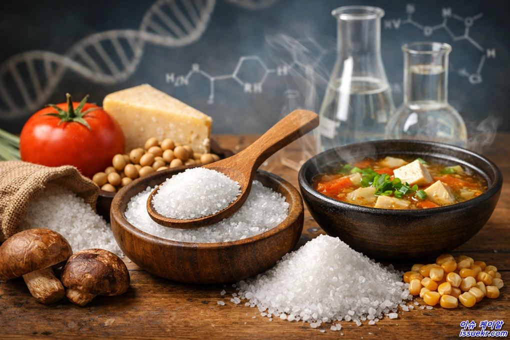 MSG는 정말 몸에 나쁠까 과학이 밝힌 놀라운 진실 a