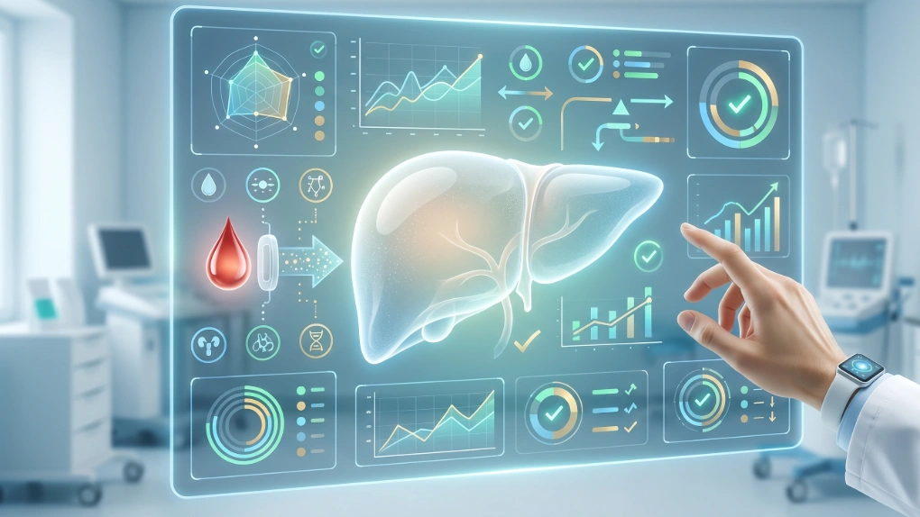 간수치가 알려주는 내 간 건강 — AST·ALT·ALP·빌리루빈·알부민·감마지티피 해설 b