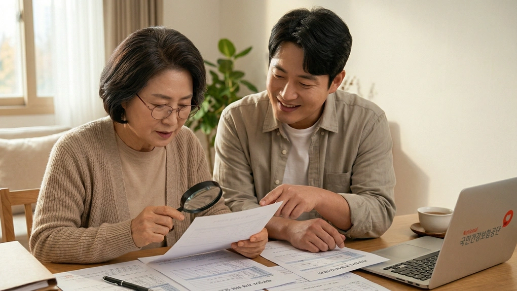 건강보험 피부양자 자격 조건 총정리 (소득·재산 기준 한눈에)