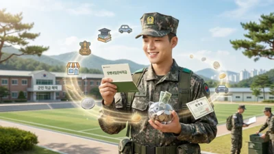 군인 적금 혜택 이 정도라고 장병내일준비적금 가입 조건 및 예상 수령액