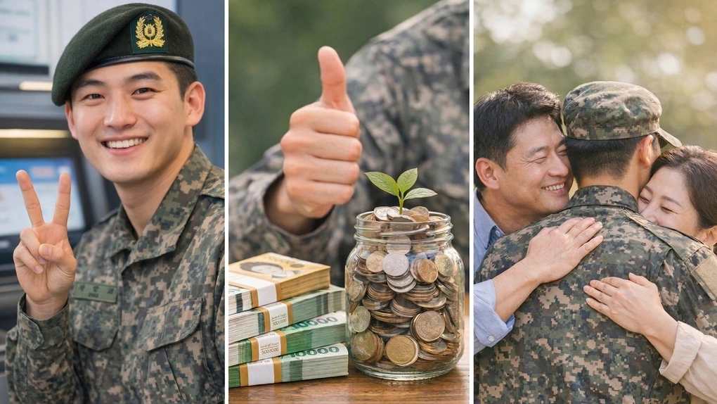 군인 적금 혜택 이 정도라고 장병내일준비적금 가입 조건 및 예상 수령액 a