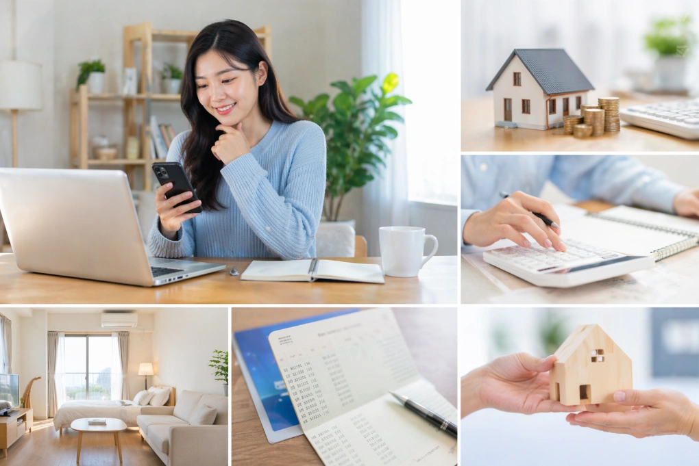 무주택 청년 주목! 청년월세지원, 청약통장 없어도 최장 2년 월세 받는다a