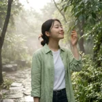 비가 오면 냄새 나는 이유… 과학이 밝힌 놀라운 비밀