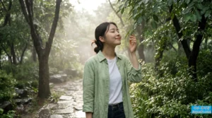 비가 오면 냄새 나는 이유… 과학이 밝힌 놀라운 비밀