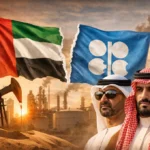 아랍에미리트(UAE) OPEC 및 OPEC+ 전격 탈퇴선언... 세계 석유 시장의 지각변동