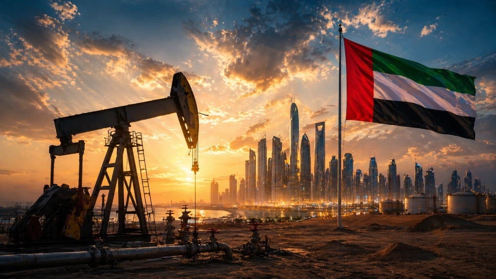 아랍에미리트(UAE) OPEC 및 OPEC+ 전격 탈퇴선언... 세계 석유 시장의 지각변동b