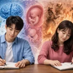 오른손잡이가 압도적으로 많은 이유, 그리고 10%의 왼손잡이