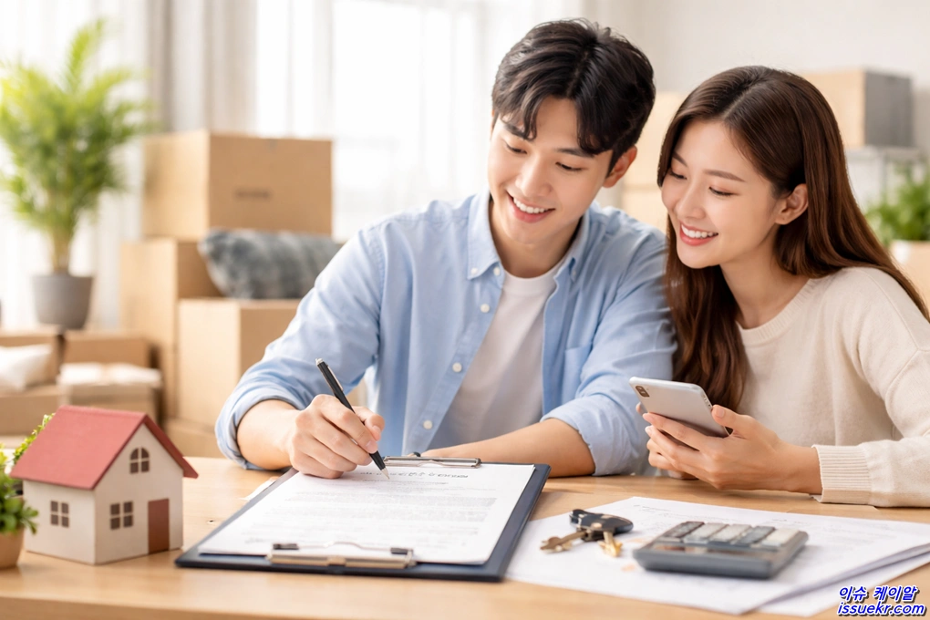 전입신고 꼭 해야 하는 이유 대항력, 확정일자, 과태료 완벽 정리 a