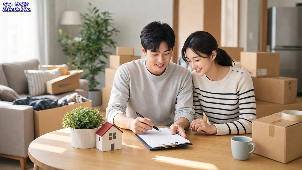 전입신고 꼭 해야 하는 이유 대항력, 확정일자, 과태료 완벽 정리 b