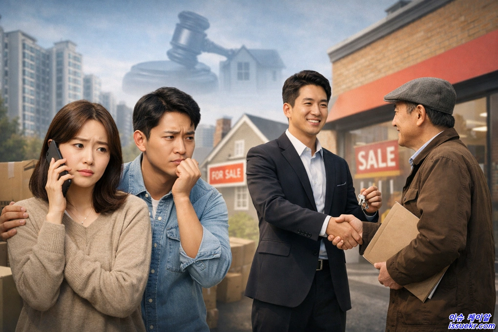 집주인·건물주가 바뀌면 계약은 아파트부터 상가까지 완벽 정리a