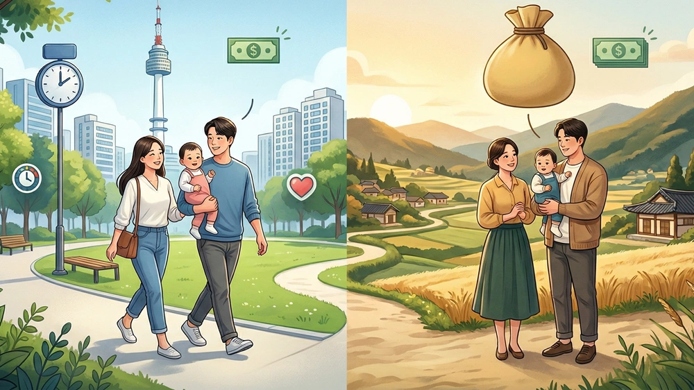 출산지원금 지역별 차이, 효과와 한계의 현실 a