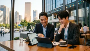 코스피 6,600 돌파! 시가총액 6천조 시대, 한국 증시 역대급 변화