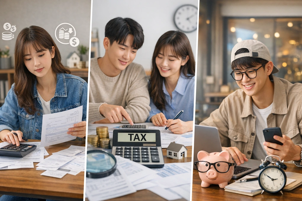 프리랜서 세금, 아는 만큼 돌려받는다! 5월 종합소득세 절세 팁A