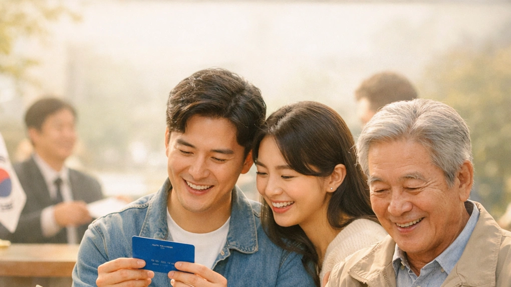 행정안전부 고유가 피해지원금 확정… 27일부터 취약계층 우선 지급b