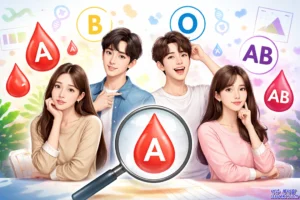 혈액형과 성격의 상관관계, 정말 있을까 과학적 팩트 체크 총정리