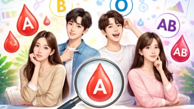혈액형과 성격의 상관관계, 정말 있을까 과학적 팩트 체크 총정리