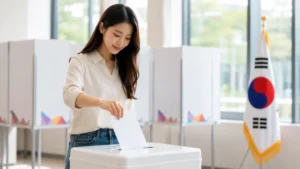 29일 30일 이틀간 사전투표! 2026 제9회 전국동시지방선거