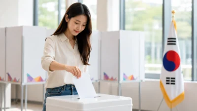 29일 30일 이틀간 사전투표! 2026 제9회 전국동시지방선거