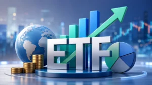 ETF란 무엇인가 주식 초보도 이해하는 구조, 장점, 단점 총정리