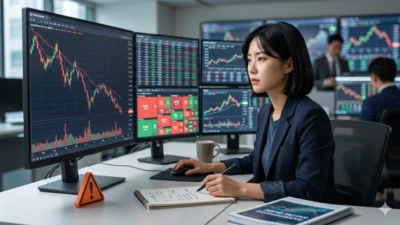공매도의 개념과 개인 투자자가 꼭 알아야 할 주의사항